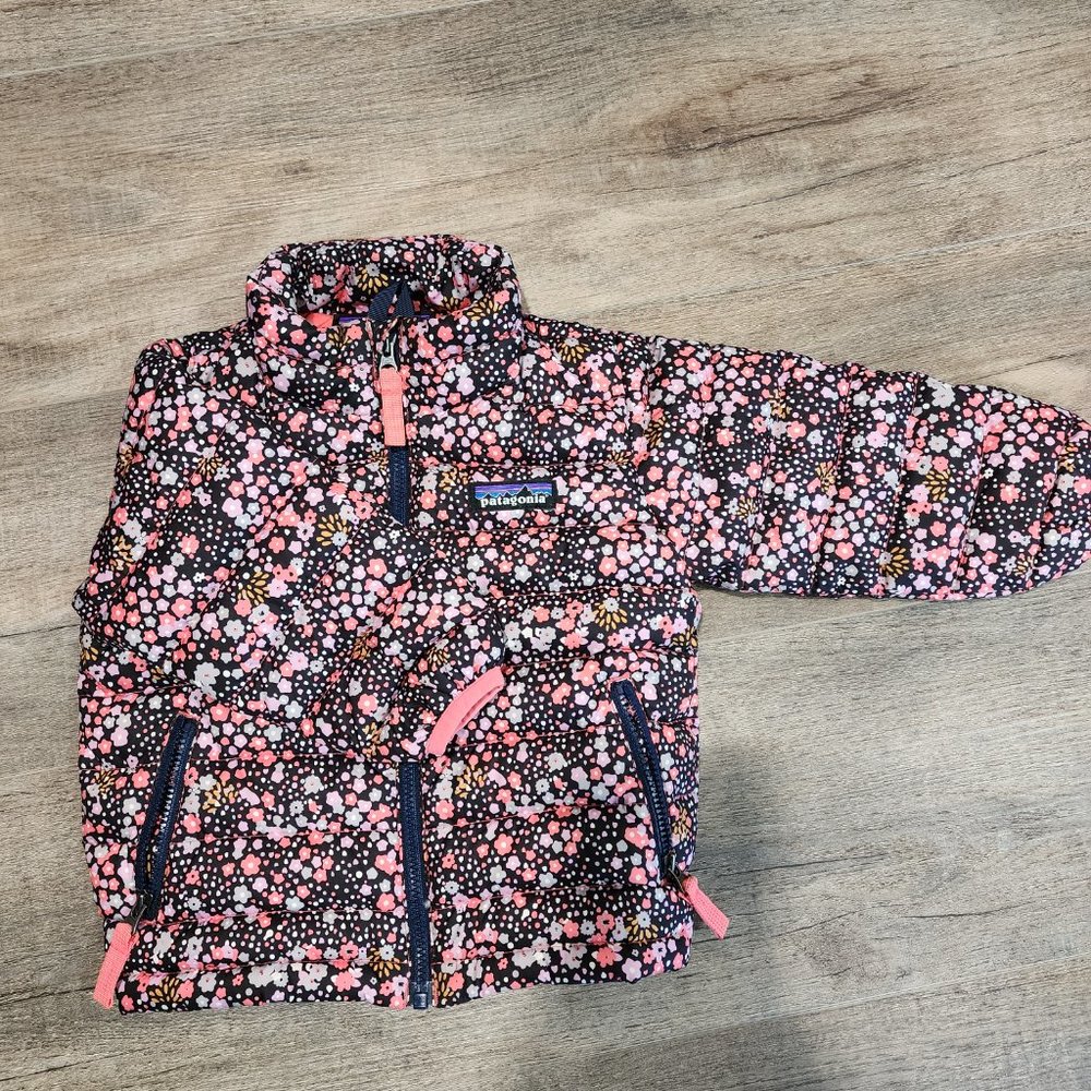 6-12M Patagonia Puffer Jacket